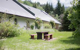 Noclegi BdPN Terebowiec w Ustrzykach Górnych